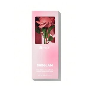 Sheglam Pink Ribbon Rose Blush - 1.8g