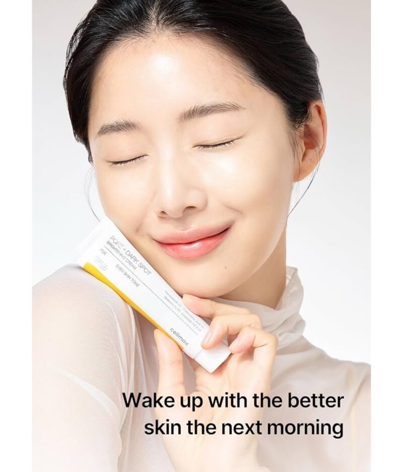 img_6268 Celimax Pore + Dark Spot Brightening Cream - 35ml