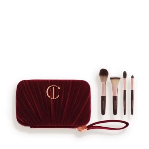 Charlotte Hollywood Mini Brush Set