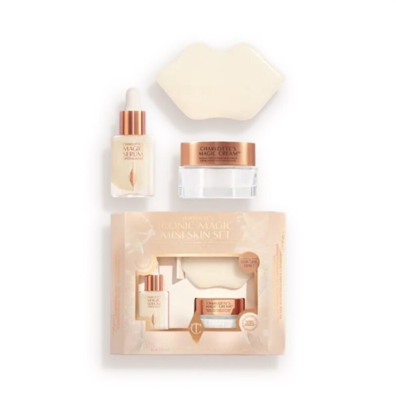 img_6319 Charlotte Tilbury Iconic Magic Mini Skin Set