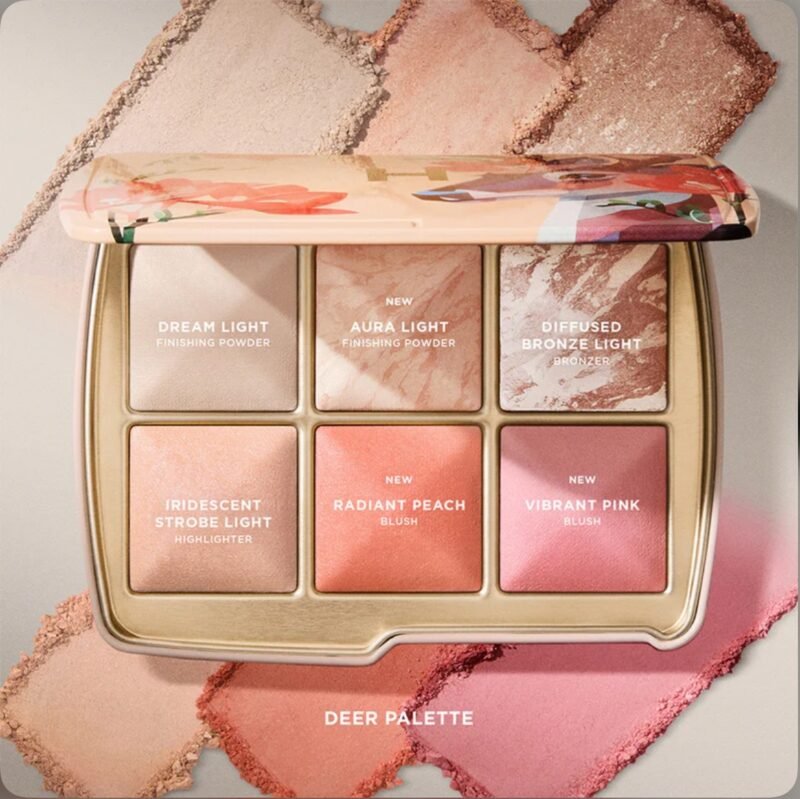 Hourglass Ambient Lighting Edit Unlocked Palette- Deer
