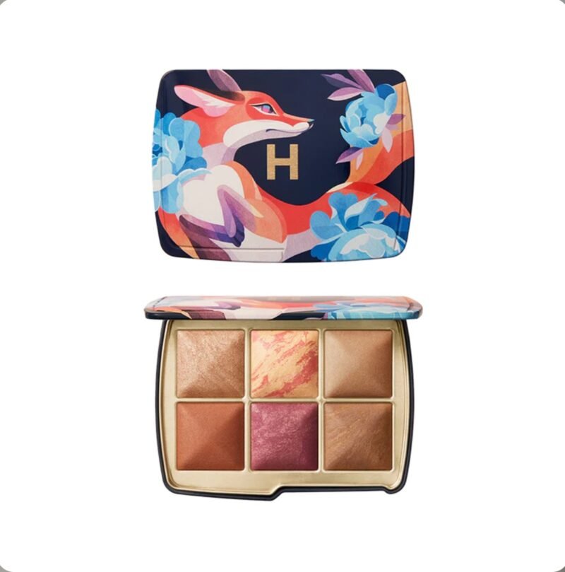 Hourglass Ambient Lighting Edit Unlocked Palette- Fox