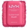 NYX Professional Makeup Buttermelt Blush - BMBL08 Getting Butta