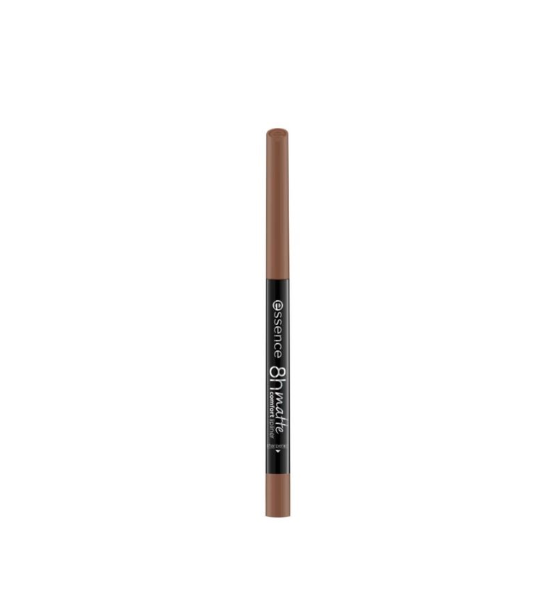 Essence 8h Matte Comfort Lipliner - 10 The Perfect Shade