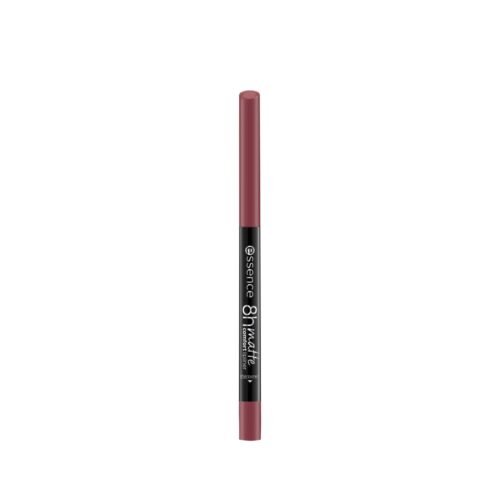 img_6342-3 Essence 8h Matte Comfort Lipliner -10 Burgundy Bestie