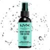NYX Professional Makeup Dewy Finish Fini Satine Setting Spray
