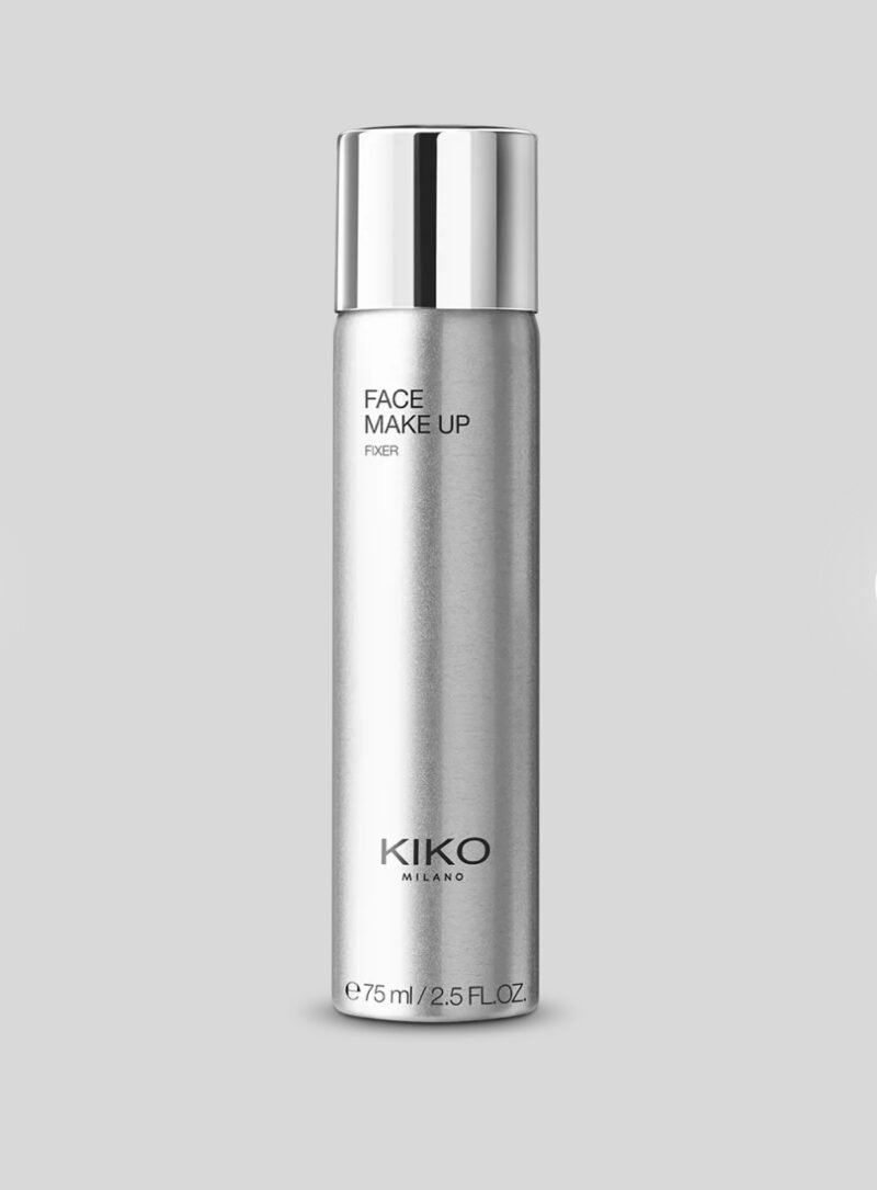Kiko Milano Face Makeup Fixer - 75ml