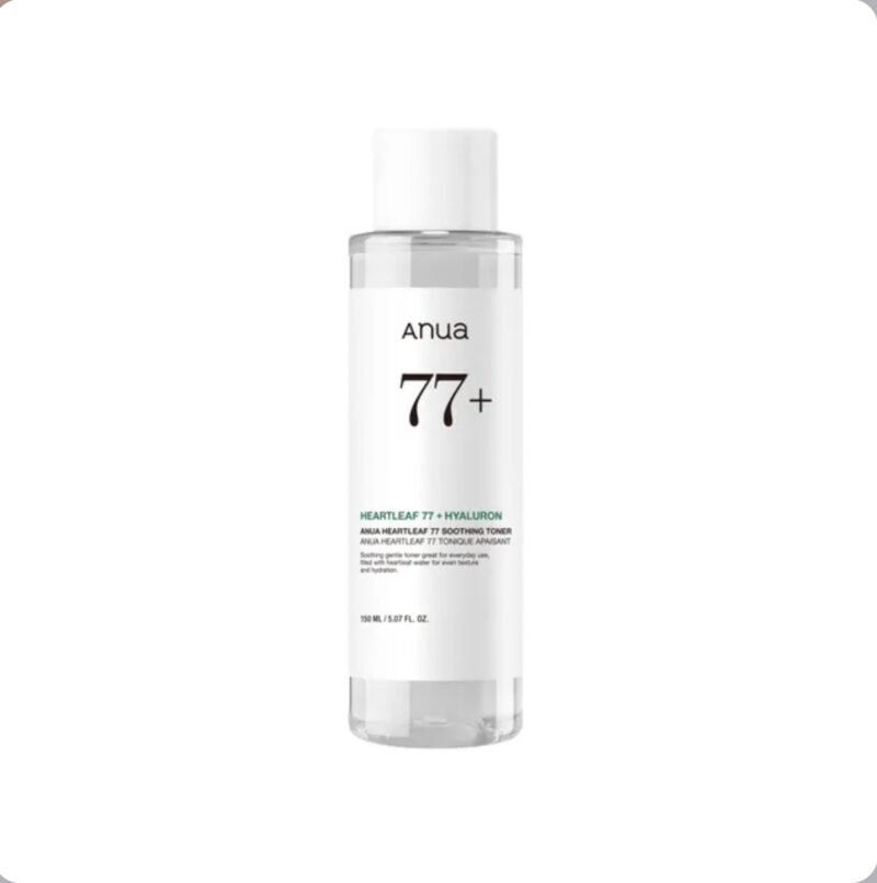 Anua Heartleaf 77 Soothing Toner - 150ml