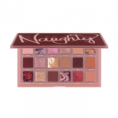 Huda Beauty Naughty Eyeshadow Palette