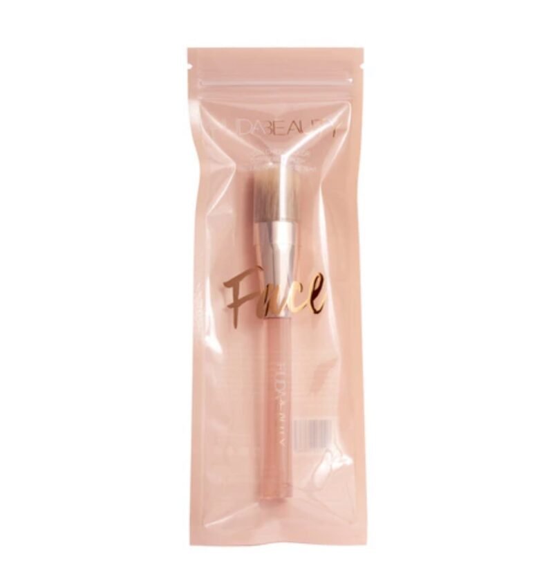 Huda Beauty Face | Cheek Color Complexion Brush