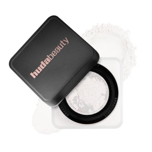 Huda Beauty Easy Bake Loose Baking & Setting Powder - Sugar Cookie
