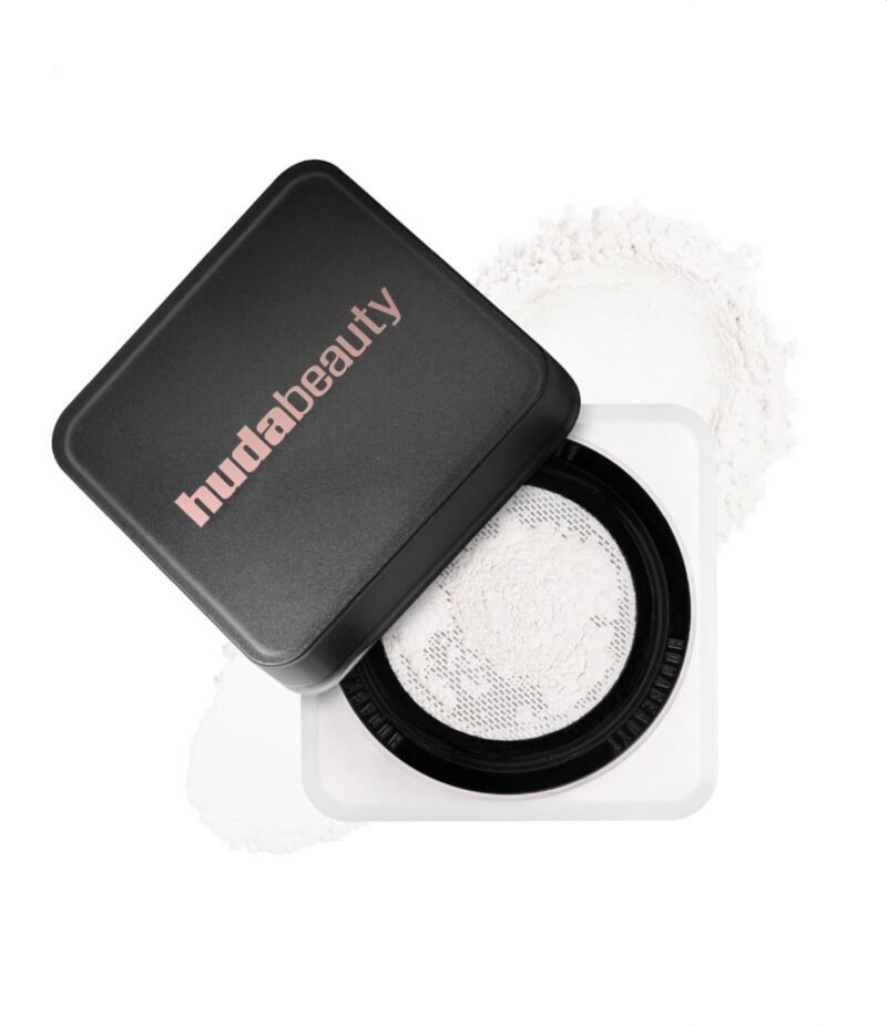 Huda Beauty Easy Bake Loose Baking & Setting Powder - Sugar Cookie