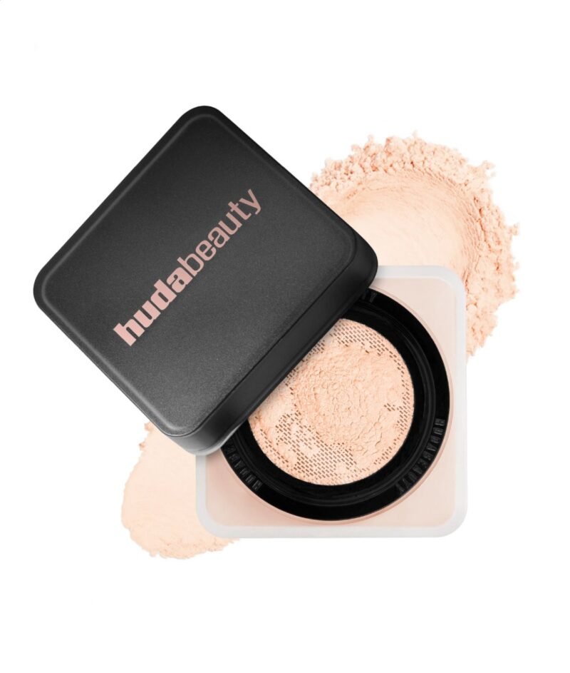Huda Beauty Easy Bake Loose Baking & Setting Powder - Cupcake