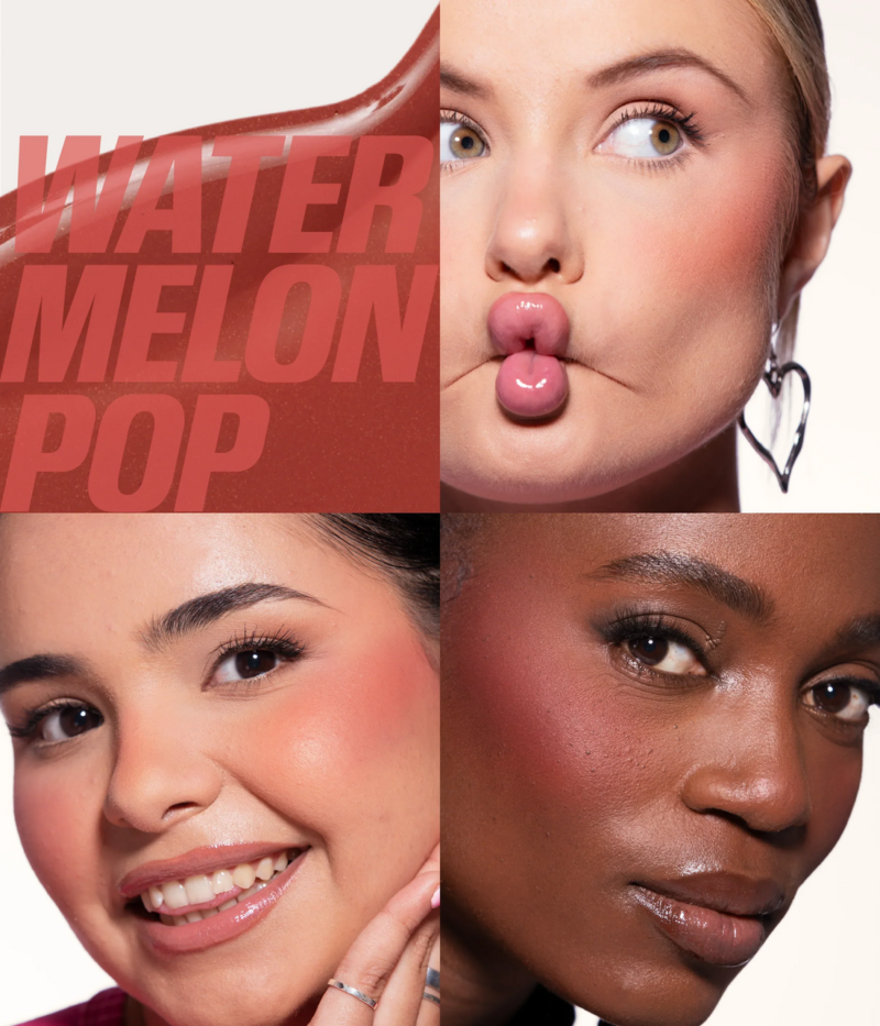 Huda Beauty Liquid Blush Filter - Watermelon Pop