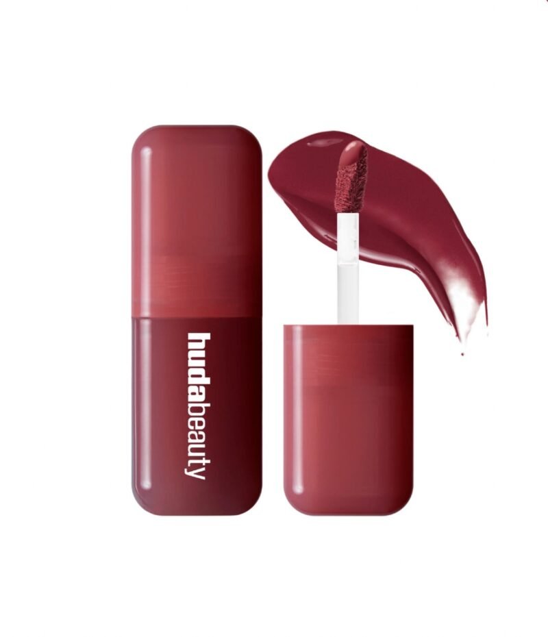 Huda Beauty Liquid Blush Filter - Black Cherry