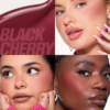 Huda Beauty Liquid Blush Filter - Black Cherry