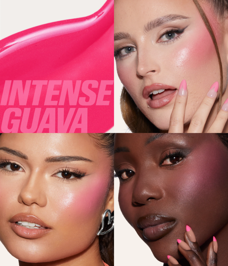 Huda Beauty Liquid Blush Filter - Intense Guava