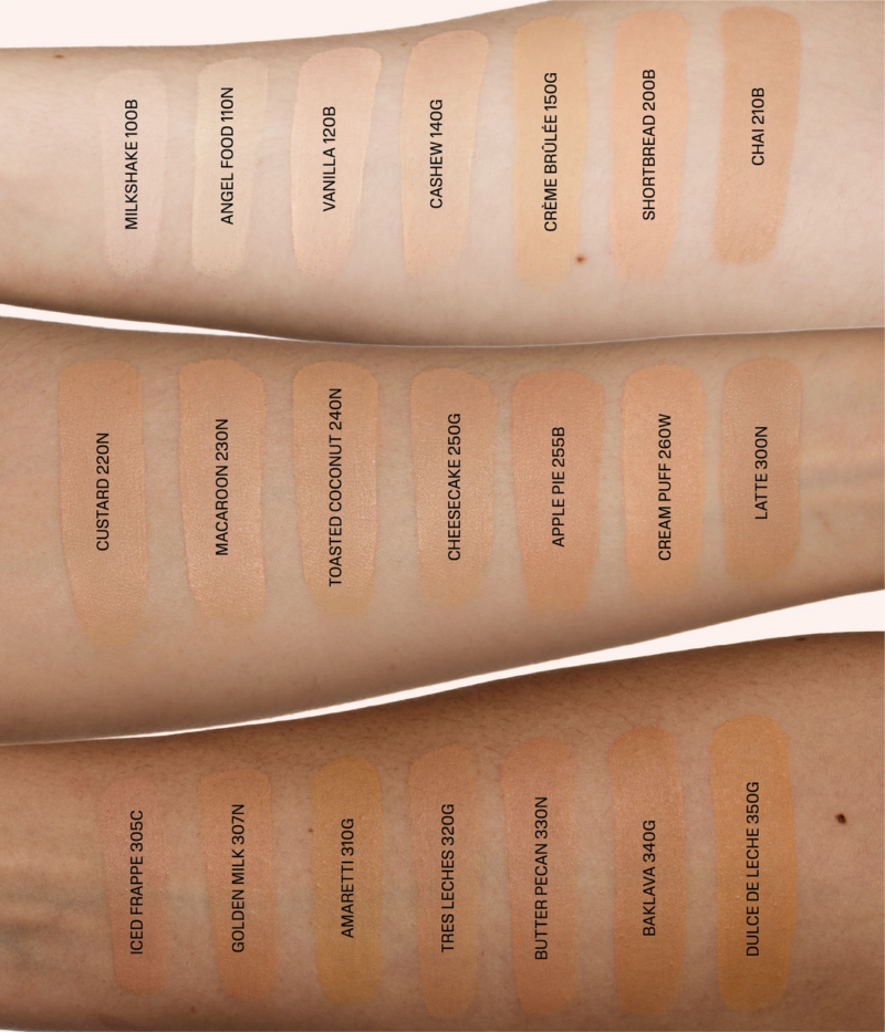 img_6484-5 Huda Beauty Easy Blur Natural Airbrush Foundation- Cashew 140G