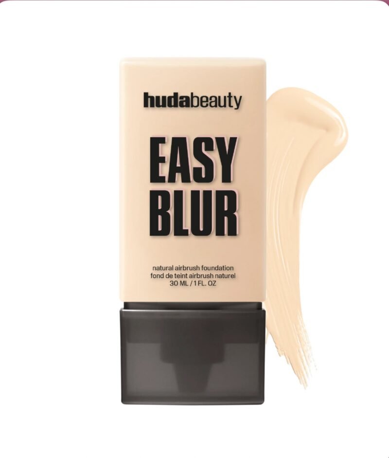 img_6485-2 Huda Beauty Easy Blur Natural Airbrush Foundation- Angel Food 110N