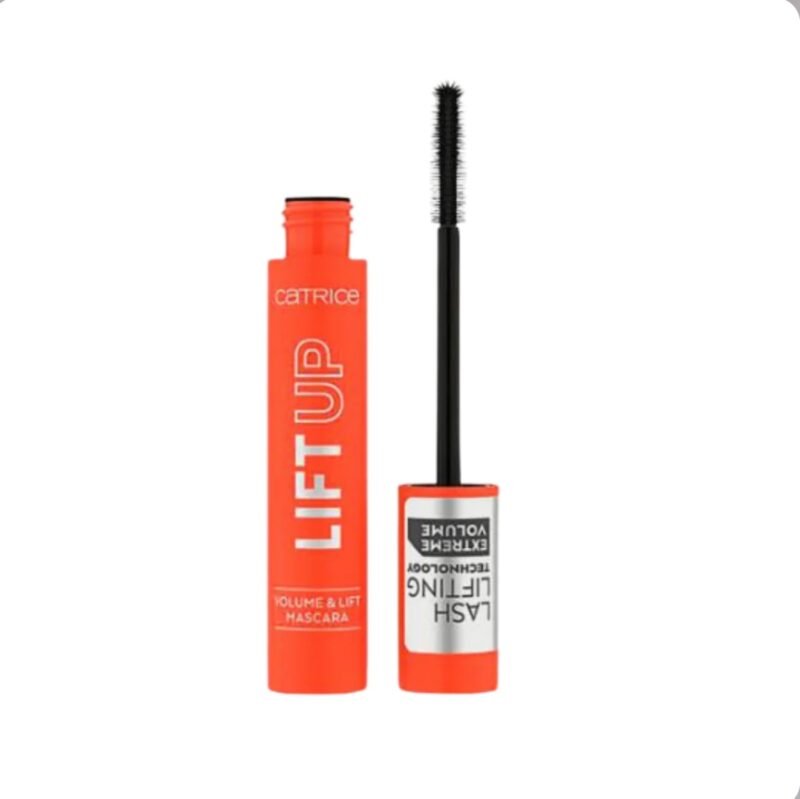 Catrice Lift Up Volume & Lift Mascara