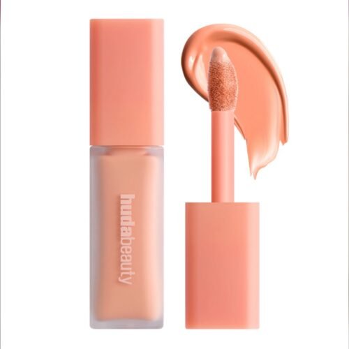 Huda Beauty Fauxfilter Under Eye Color Corrector - Peach Light