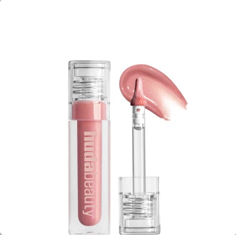 Huda Beauty Fauxfilter Extra Shine Lip Gloss - She Flirty