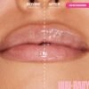 Huda Beauty Fauxfilter Extra Shine Lip Gloss - uuu Baby