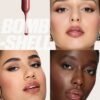 Huda Beauty Fauxfilter Extra Shine Lip Gloss - Bombshell