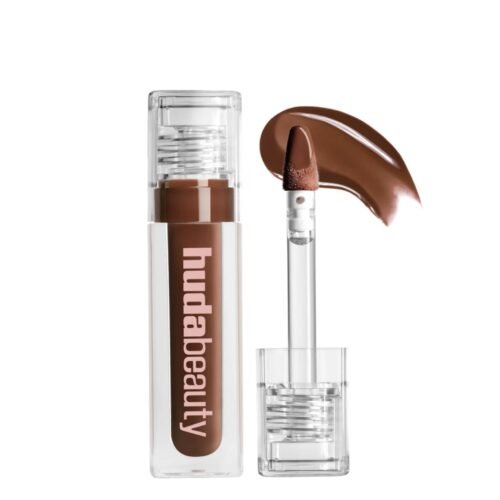 Huda Beauty Fauxfilter Extra Shine Lip Gloss - Coco