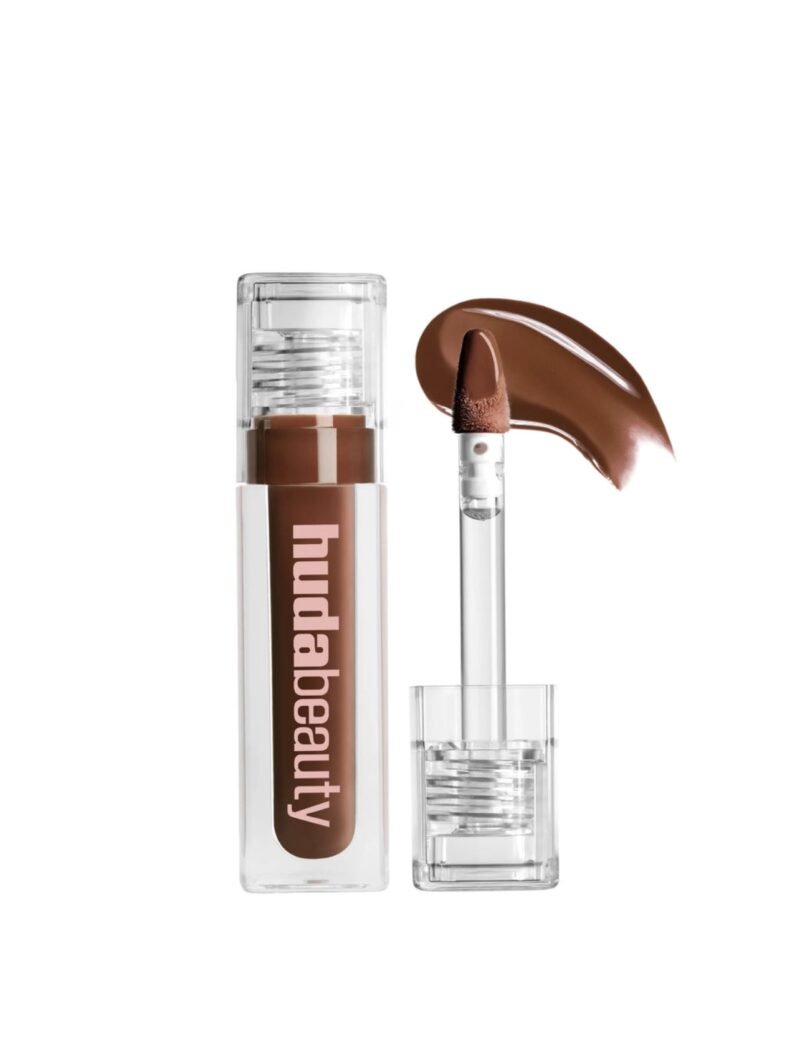 Huda Beauty Fauxfilter Extra Shine Lip Gloss - Coco