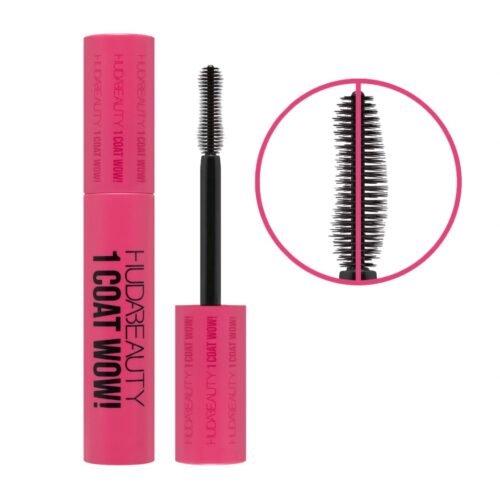 Huda Beauty 1 Coat Wow ! Extra Volumizing And Lifting Mascara