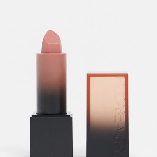 Huda Beauty Cream Glow Lipstick- Butter Cup