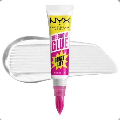 NYX Professional Makeup The Brow Glue Crazy Lift