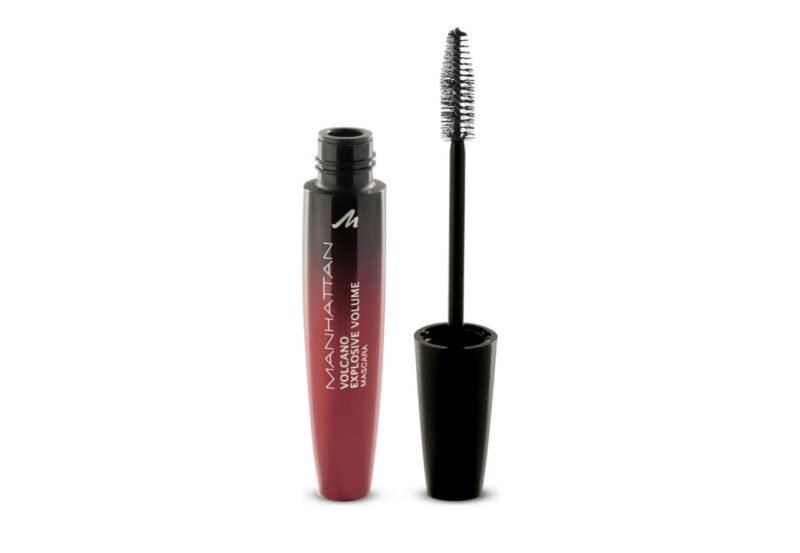 Manhattan Volcano Explosive Volume Mascara - Black