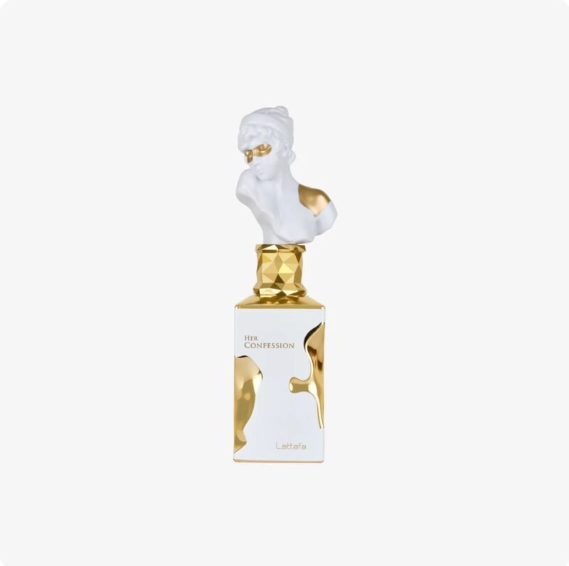 Lattafa Her Confession   Eau de Parfum Long-Lasting Fragrance for Women 100 ml