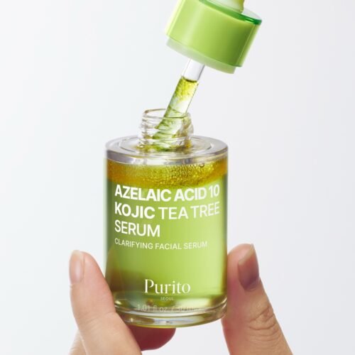Purito Azelaic Acid 10 Kojic Tea Tree Serum - 30ml