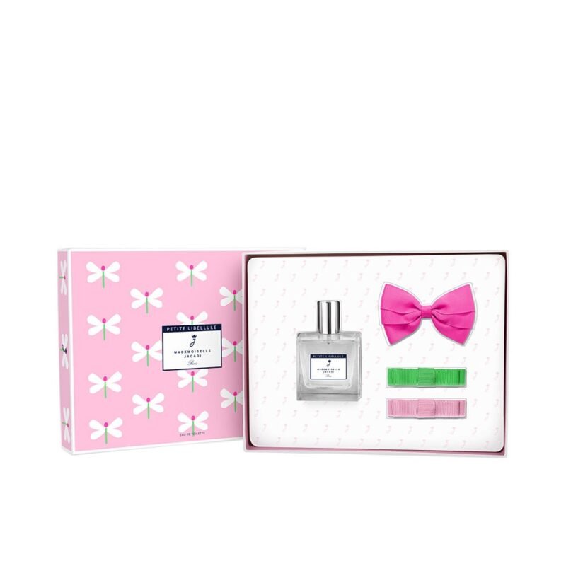 Jacadi Mademoiselle Petite Libellule Gift Set