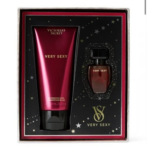 Victoria's Secret Very Sexy Mini Fragrance Duo Gift Set