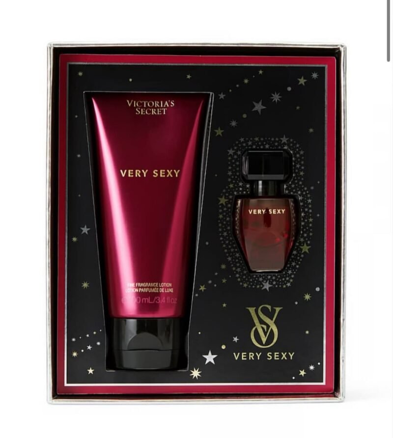 Victoria's Secret Very Sexy Mini Fragrance Duo Gift Set