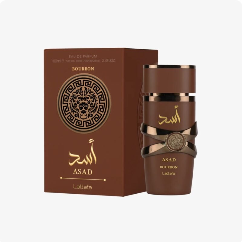 Lattafa Asad Bourbon 100ml