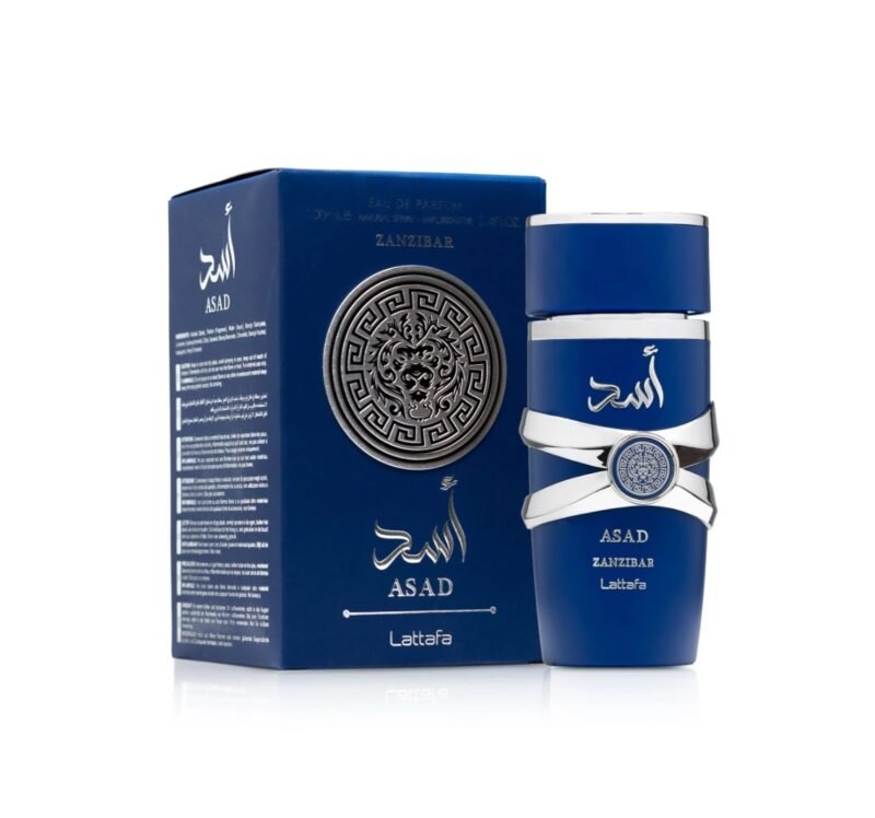 Lattafa Asad Zanzibar 100ml