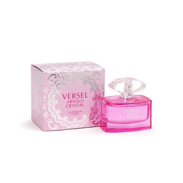 Versel Absolu Crystal La Parfum- 100ml