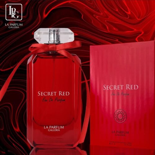 img_6802 La Parfum Galleria Secret Red Eau De Parfum 100ml