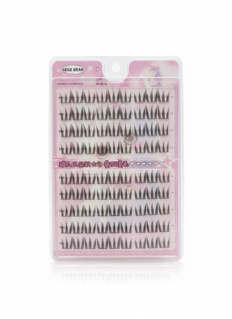 img_6828-2 Gege Bear Cat Paw Claw Large - Capacity False Eyelashes Without Adhesive