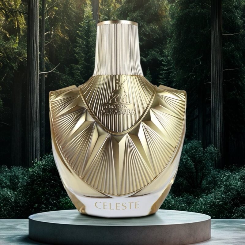 Maison Alhambra Celeste Eau de Parfum for women 100ml