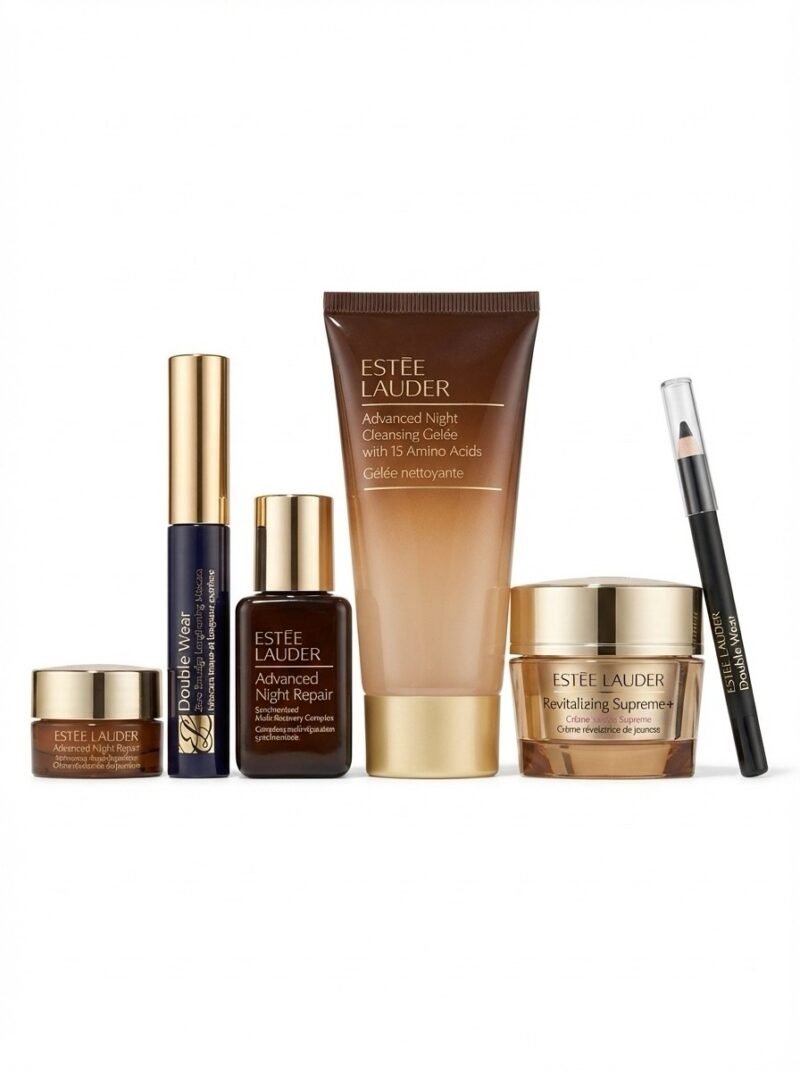 Estée Lauder skincare gift set