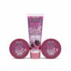 Soap & Glory Berry Merry Beauties 3 Piece Full Size Gift Set
