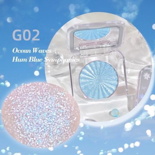Gogo Tales Natural Charm Long - Lasting Highlighter - G02