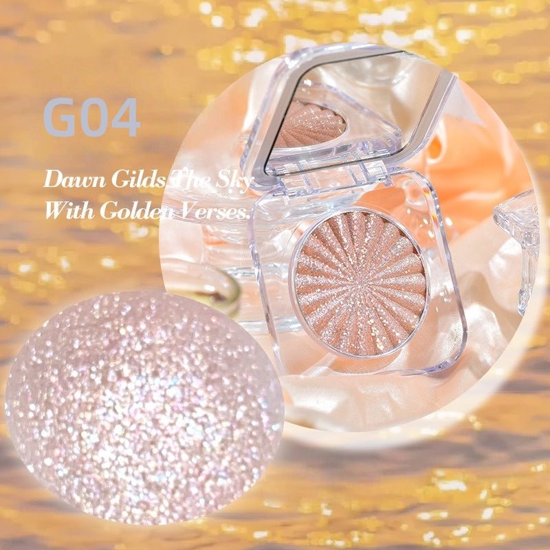 Gogo Tales Natural Charm Long - Lasting Highlighter- G04