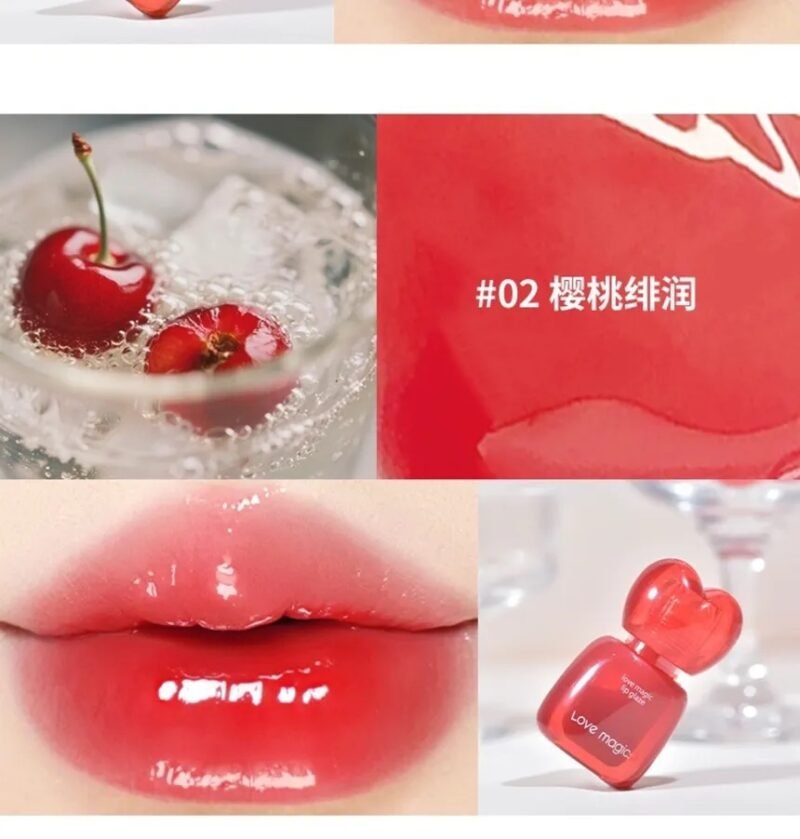 Gogo Tales Attractive Water Luster Lip Gloss - G02